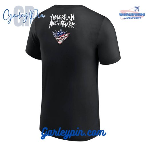 Cody Rhodes American Nightmare We Want Cody T-Shirt