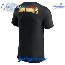 Cody Rhodes WrestleMania 40 Champion The Story Continues TShirt