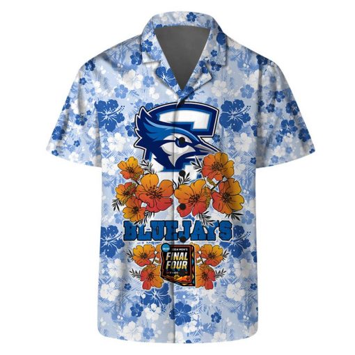 Creighton Bluejays NCAA Final Four 2024 Hawaiian Set