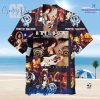 Deep Purple Perfect Strangers Hawaiian Shirt