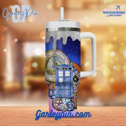 Doctor Who Stanley Tumbler 40oz