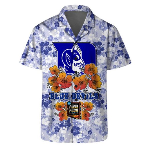 Duke Blue Devils NCAA Final Four 2024 Hawaiian Set