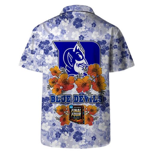 Duke Blue Devils NCAA Final Four 2024 Hawaiian Set