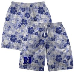 Duke Blue Devils NCAA Final Four 2024 Hawaiian Set