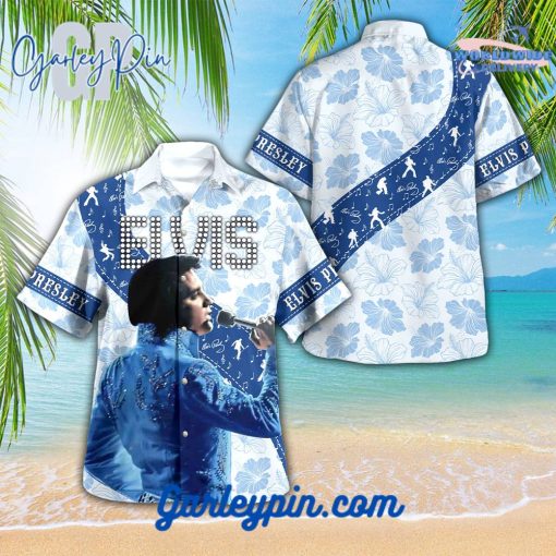 Elvis Presley Hawaiian Set