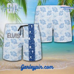 Elvis Presley Hawaiian Set