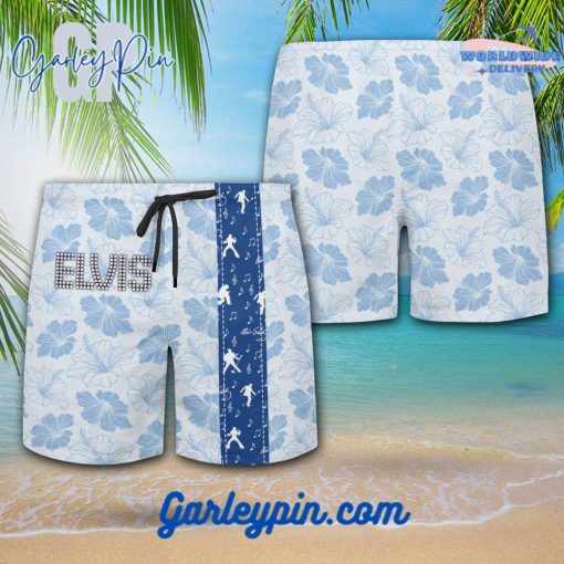 Elvis Presley Hawaiian Set