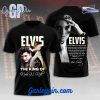 Elvis Presley The Man The Myth The Legend T-Shirt