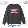 Favourite Daughter Heather Grey Sweatshirt