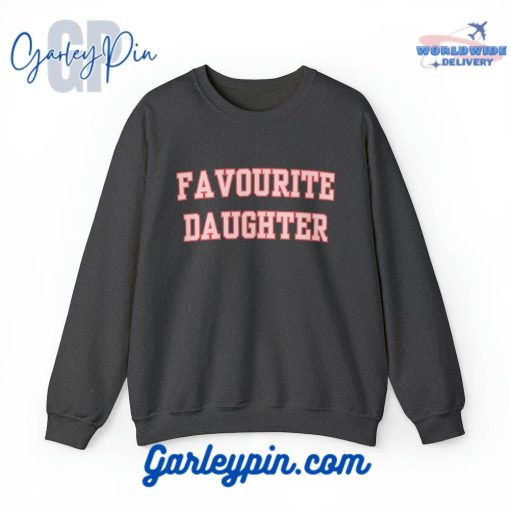 Favourite Daughter Dark Heather Sweatshirt