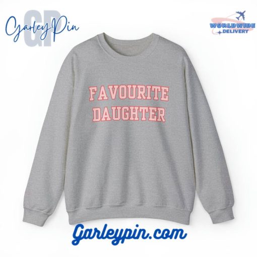 Favourite Daughter Sport Grey Sweatshirt