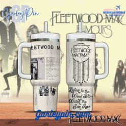 Fleetwood Mac Stanley Tumbler 40oz