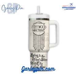 Fleetwood Mac Stanley Tumbler 40oz