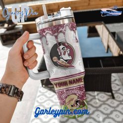 Florida State Seminoles NCAA Stanley Tumbler 40oz