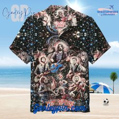 Foo Fighters Rock Band Universal Hawaiian Shirt