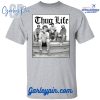 Golden Girls Thug Life Navy T-Shirt
