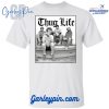 Golden Girls Thug Life Sport Grey T-Shirt