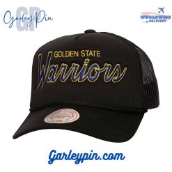 Golden State Warriors Mitchell Ness Classic Cap