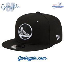 Golden State Warriors New Era Snapback Hat