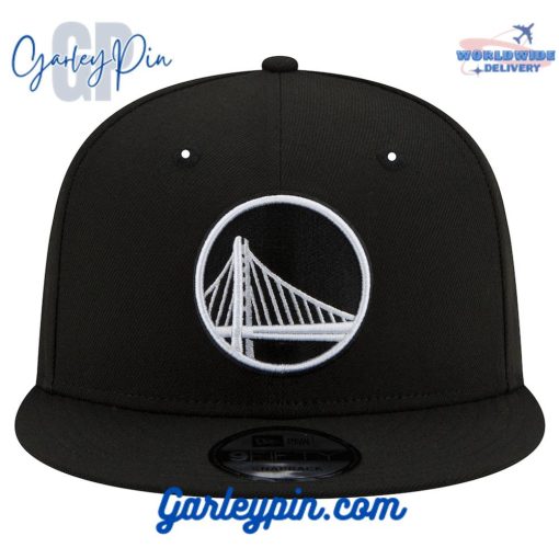 Golden State Warriors New Era Snapback Hat