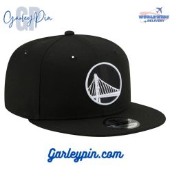 Golden State Warriors New Era Snapback Hat