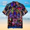 Grateful Dead Band Hawaiian Shirt