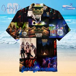 Greta Van Fleet Band Hawaiian Shirt