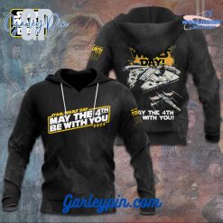 Happy Star Wars Day Hoodie