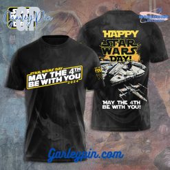 Happy Star Wars Day T-Shirt