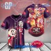 Gwar Death Machine Custom Name Baseball Jersey