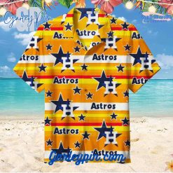 Houston Astros Hawaiian Shirt