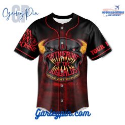 Insane Clown Posse Something Wicked This Way Comes Baseball Jersey