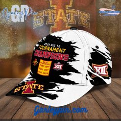 Iowa State Cyclones Mens Basketball 2024 Big 12 Tournament Champions Classic Cap 3 hFiMv.jpg