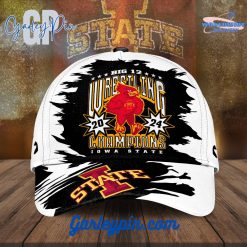 Iowa State Cyclones Mens Basketball 2024 Champions Classic Cap