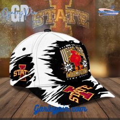 Iowa State Cyclones Mens Basketball 2024 Champions Classic Cap