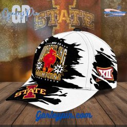 Iowa State Cyclones Mens Basketball 2024 Champions Classic Cap