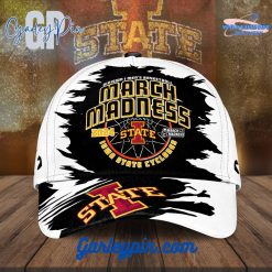 Iowa State Cyclones Men’s Basketball March Madness 2024 Classic Cap