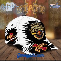 Iowa State Cyclones Men’s Basketball March Madness 2024 Classic Cap