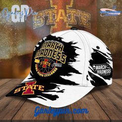 Iowa State Cyclones Mens Basketball March Madness 2024 Classic Cap