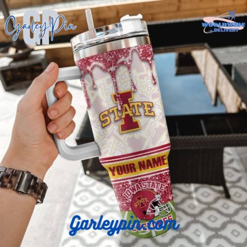 Iowa State Cyclones NCAA Stanley Tumbler 40oz