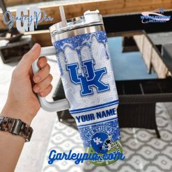 Kentucky Wildcats NCAA Stanley Tumbler 40oz