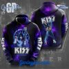 Kiss Band Destroyer Hoodie