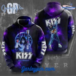 Kiss Ace Frehley Hoodie