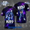 Kiss Band Destroyer T-Shirt