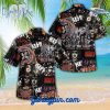 Queen Mercury May Taylor Deacon Hawaiian Set