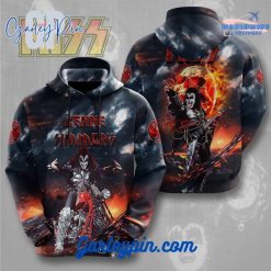 Kiss Gene Simmons Hoodie