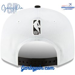 LA Clippers New Era Earned Edition White Snapback Hat