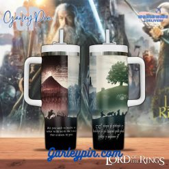 Lord of the Rings Stanley Tumbler 40oz