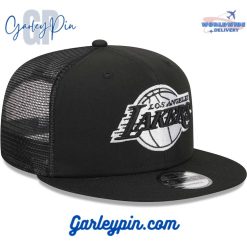 Los Angeles Lakers New Era Snapback Hat