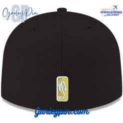 Los Angeles Lakers New Era Team Color Snapback Hat